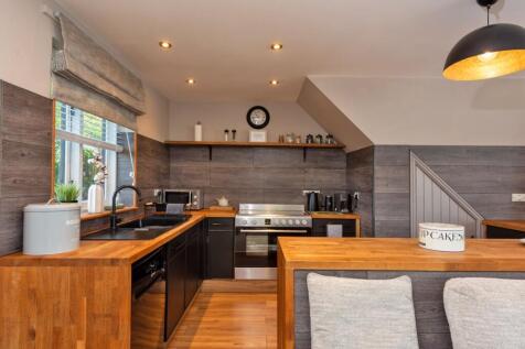 The Dower Hse Lodge