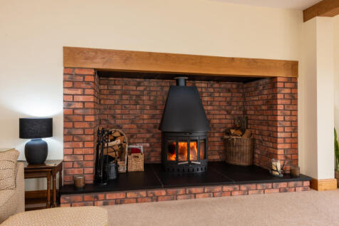 Inglenook Fireplace