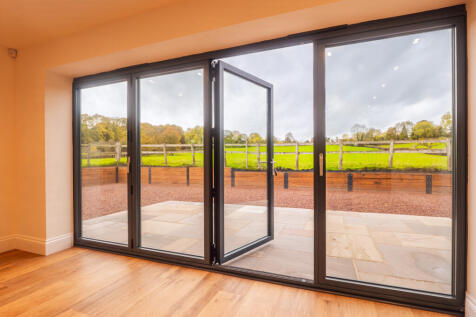 Bi-Fold Doors
