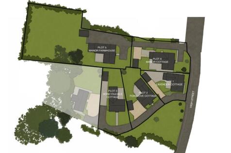 Site Plan