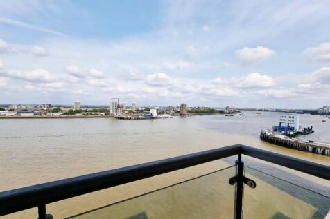Bedroom balcony view