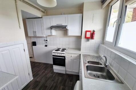Kitchen pre new work