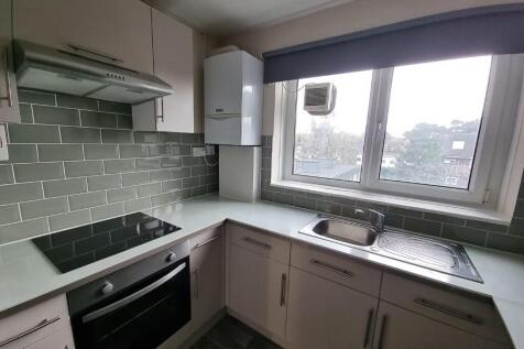 Kitchen pre new work