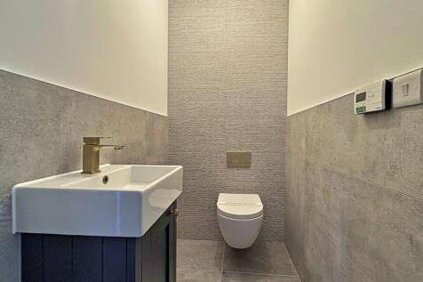 Downstairs WC