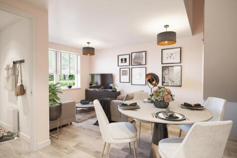 AMBER OPEN PLAN LIVING