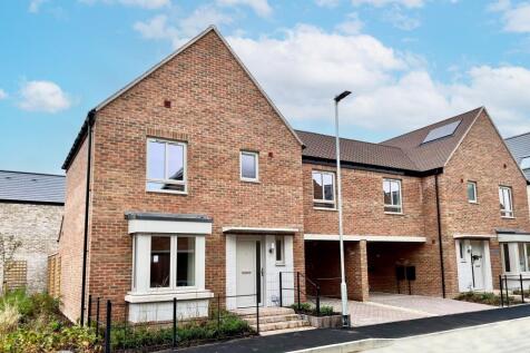 Plot 202 the Hemingford