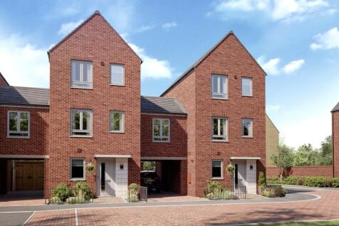 THE OAKINGTON AT DARWIN GREEN