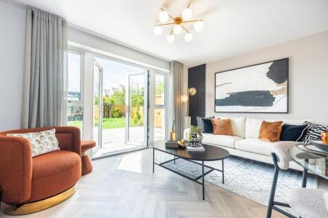 BDW CAMBS DARWIN BH LIVING AREA STAMBOURNE SPECIAL