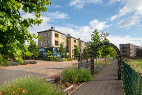 BDW Cambs Darwin Green sales area