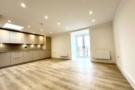 Kitchen/Living Area