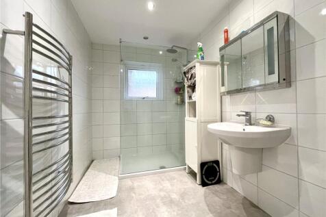 Communal Shower Room
