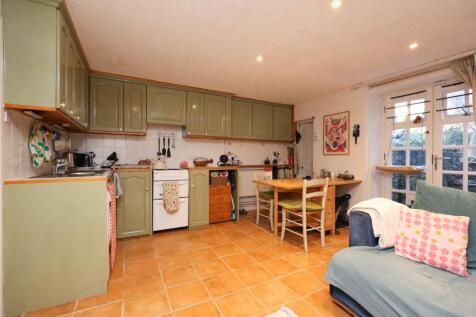 Flat - Kitchen/living room