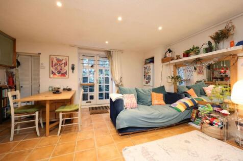 Flat - Kitchen/living room