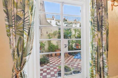 View to Patio