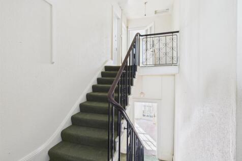 Landing Stairs