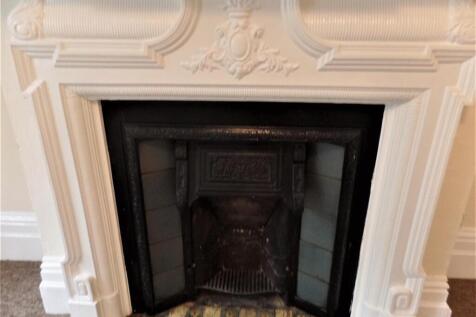 GFF Fireplace