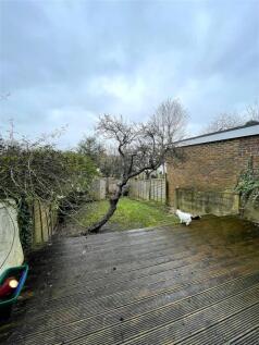 LGF Patio and Garden Shot Two