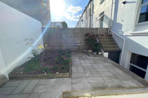 Patio Garden shot two