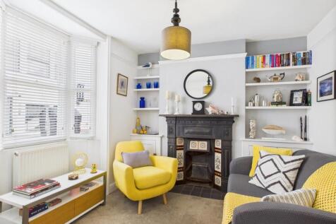 Bedroom or Further Reception Room