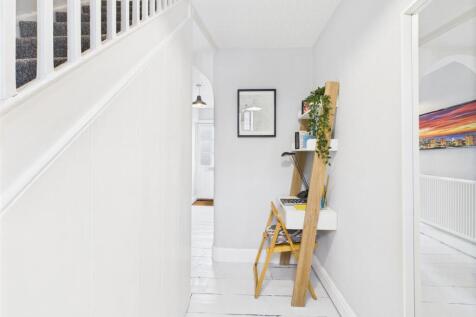 Hallway further on