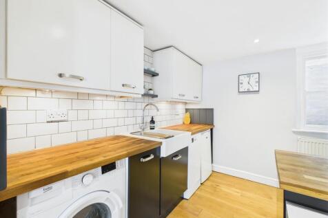 Alternate Shot of Kitchen Area