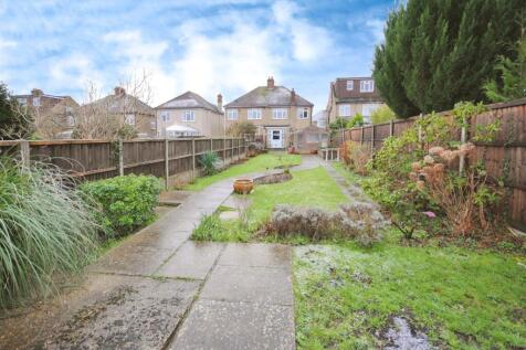 Garden Rear To House