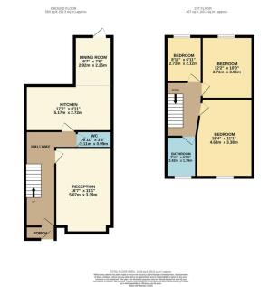 Claremont Crescent Floorplan
