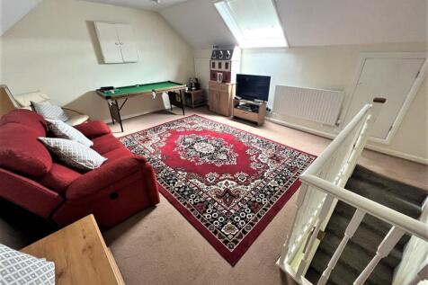 Loft Room