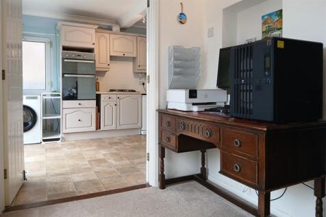 Study/Dining room