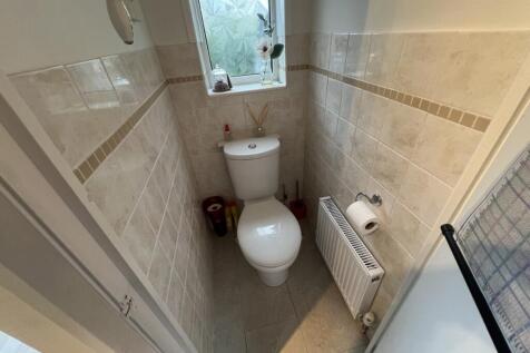 Cloakroom/WC