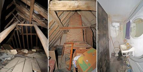 attic