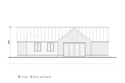 Plot 1 West Eleva...
