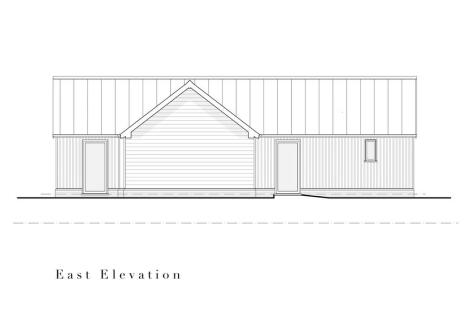 Plot 1 East Eleva...