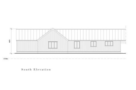Plot 1 South Elev...
