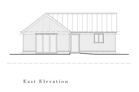 Plot 2 East Eleva...