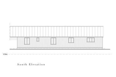 Plot 2 South Elev...