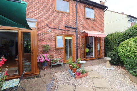 Terrace Rear Elev...