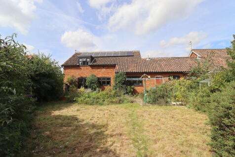 Garden Rear House