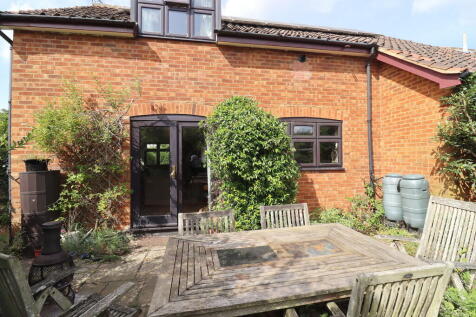 Rear House Terrac...