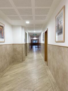 Communal areas