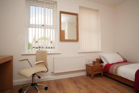 Third bedroom