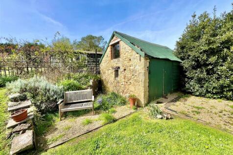 Garden Barn