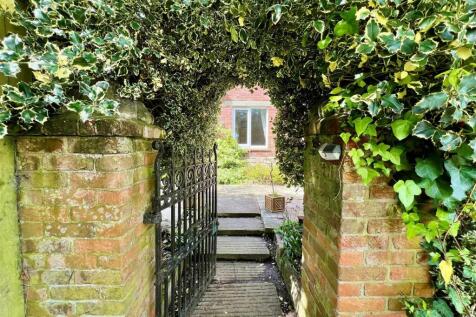 Entrance Gateway