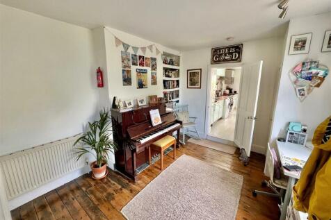 Study/Dining Room