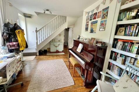 Study/Dining Room