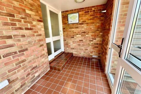 Entrance Porch