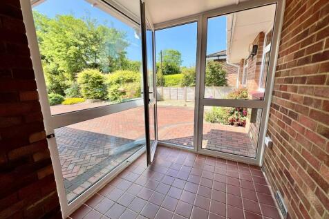 Entrance Porch