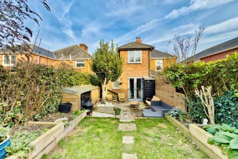 Rear of House