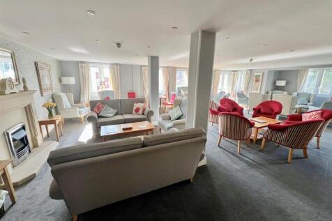 Communal Lounge