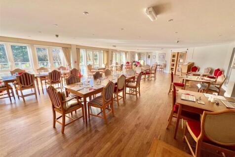 Communal Dining Room